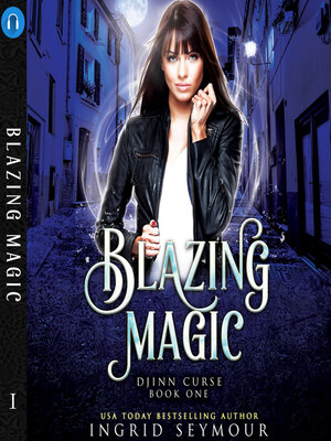 cover image of Blazing Magic